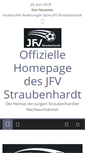 Mobile Screenshot of jsg-straubenhardt.de